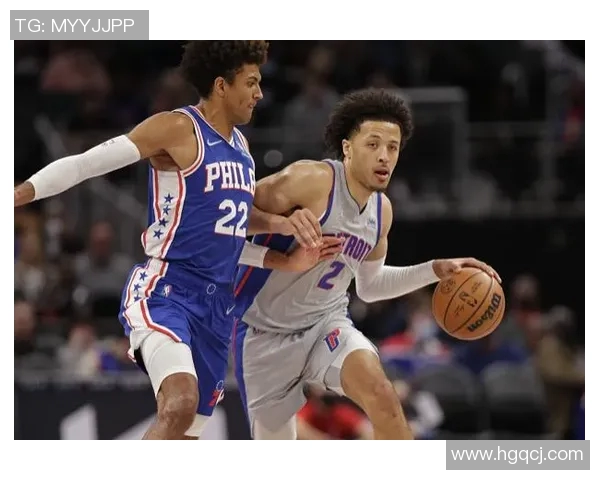 凯德坎宁安:年轻球星的崛起与未来篮球的无限可能